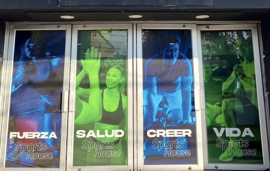 Impresión publicitaria de gran calidad